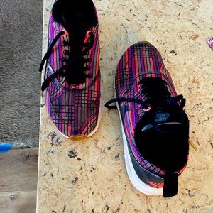 Woman’s Nike sneakers